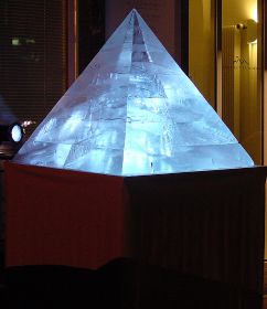 Eispyramide